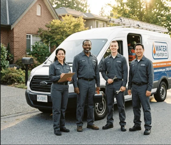 Water Heater Repair company in Conover, OH