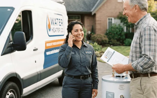 Water Heater Repair Conover, OH FAQs
