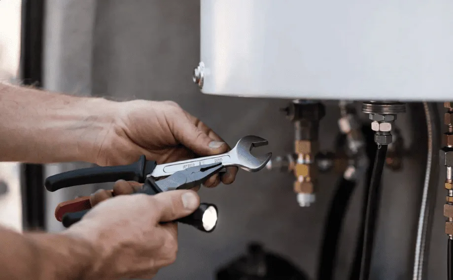 Why choose Water Heater Repair in Conover, OH